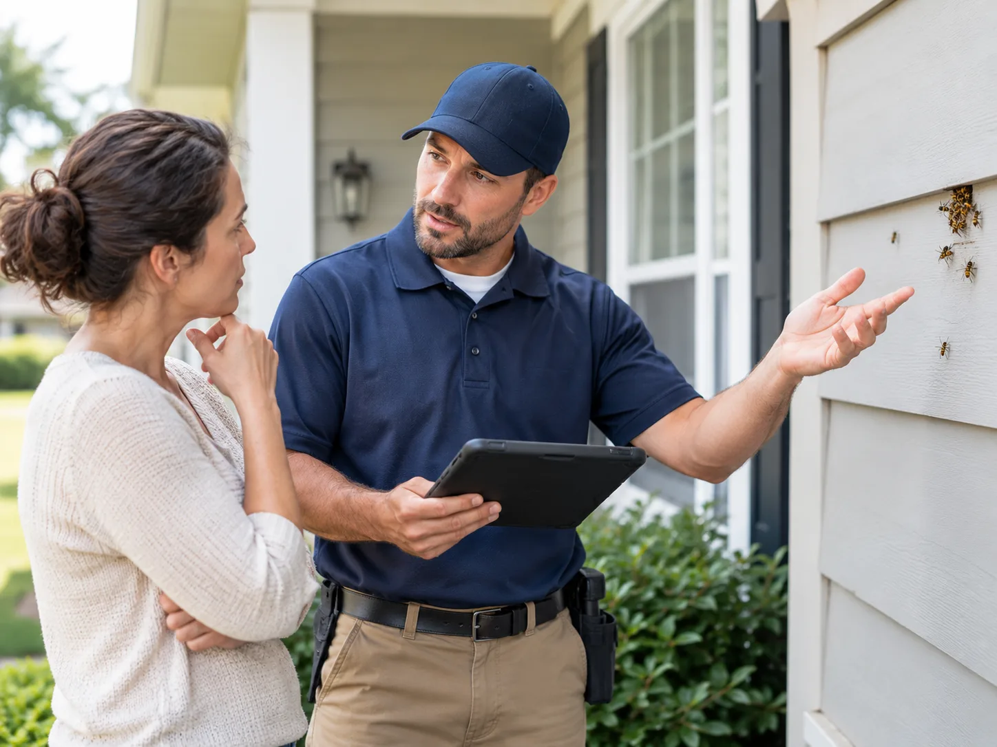 Pest Control Luxora, AR FAQs